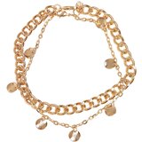 Urban Classics Accessoires Charming gold ankle Cijene