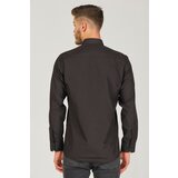 Dewberry G725 MEN'S SHIRT-BLACK | Shoptok.si