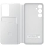 Samsung preklopna futrola S24+ S-VIEW BELA Cene