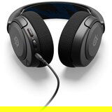 Steel Series slušalke arctis nova 1P črne slušalke | Shoptok.si