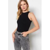 TRENDYOLMILLA Ženska majica TWOSS23AL00069, Crna | Eponuda.com