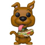 Funko bobble figura pop! scooby doo with sandwich Cene