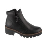 Rieker Gležnjarji 7925400 Črna | Shoptok.si
