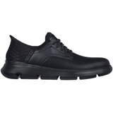 Skechers Nogavice Slip-Ins: Garza - Gervin Črna Cene