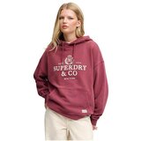 Superdry Ženski duks sa kapuljačom Cene