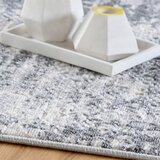 Kayoom RAVNO TKANA PREPROGA 200/290 cm tkano siva | Shoptok.si