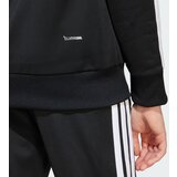 Adidas Odjeća za vježbanje 'Seasonal Essentials Tiberio' siva / crna / bijela | shoptok.hr