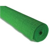  Papir krep 180g 50x250cm cartotecnica rossi 563 jarko zeleni | Shoptok.si