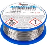 cyna 0,56 mm/100 g Sn60Pb40