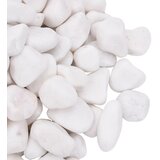  Polirani kamenčići 10 kg bijeli 2 - 5 cm | shoptok.hr