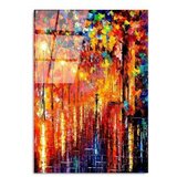 WALLXPERT Slika od kaljenog stakla 50x70cm | Eponuda.ba