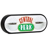 Numskull Friends 3D stenska svetilka - Dodatek za igranje iger z ambientalno osvetlitvijo za spalnico, dom, študij, pisarno, službo - uradno blago Friends, (21021243) | Shoptok.si