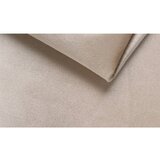 Ropez Sivo-bež baršunasti sofa 225 cm Chelsea Bis – | shoptok.hr