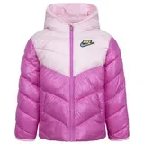 jakne za devojčice nkg colorblock chevron puffer 36K937-A9Y