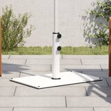  Baza suncobrana za stupove Ø 32/38/48 mm 15 kg pravokutna | shoptok.hr