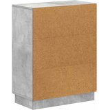 Ormarić za kupaonicu HOORN Betonska siva 59,5 x 31 x 77 cm | shoptok.hr