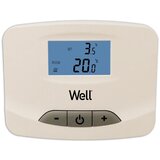 Well termostat sobni digitalni, lcd, thermal, (21566084) Cene