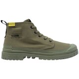 Palladium Gležnjarji SP20 HI TECH Zelena | Shoptok.si