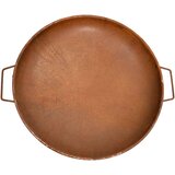 Posuda za vatru 67,5 x 58 x 22,5 cm čelična | shoptok.hr