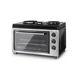 Olimp Sport Mini šporet sa 3 ringle- LUXELL - LX13563 | ePonuda.com