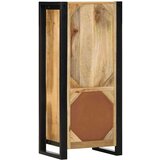 vidaXL Kupaonski ormarić 40x30x90 cm puno drvo grubo mango | shoptok.hr