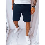 DStreet Spodenki męskie dresowe bojówki granatowe | Shoptok.si