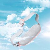 Venisymlis Električni Masažni Aparat Z Grelno Blazino Za Lajšanje Želodčnih Krčev Med Menstruacijo, (22060112) | Shoptok.si
