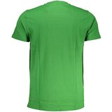Cavalli Class Zelena Muška Majica Kratkih Rukava | shoptok.hr