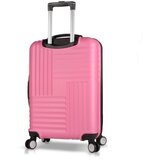 Zoozie Bags Putni kofer 8647, roze | Eponuda.ba