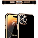  Aido silikonski ovitek za Samsung Galaxy A23 - črn | Shoptok.si
