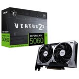 MSI grafička kartica nvidia geforce rtx 5060 ventus 2X, 8GB, oc, crna Cene