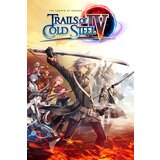 Steam The Legend of Heroes: Trails of Cold Steel IV - Consumable Value Set (DLC) Key (PC) GLOBAL | ePonuda.com