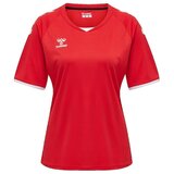 Hummel Majice s kratkimi rokavi T-shirt hmlCORE VOLLEY TEE WO Rdeča | Shoptok.si