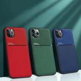  Maska za Xiaomi Redmi Note 12 5G (China Edition) Anti Static crvena Cene