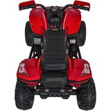 Quad na akumulator Fast Wheel 4x4 - rdeči | Shoptok.si