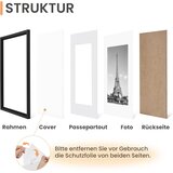 UPSIMPLES komplet 3 slikarskih okvirjev A4 | Shoptok.si
