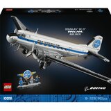 Lego Icons - Putnički zrakoplov Douglas™ DC-3™ PAN AM® (11378) | shoptok.hr