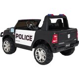  Licencirani auto na akumulator RAM 3500 Police - dvosjed - crni | Eponuda.ba