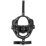 Ouch - brnjica s ugrađenim gag-om (crna) | shoptok.hr
