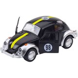  Metalni retro auto Buba na povlačenje 1:32 - boju šaljemo nasumično | Shoptok.si