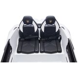  Licencirani auto na akumulator Lamborghini Revuelto XL 4x4 - dvosjed - bijeli | shoptok.hr