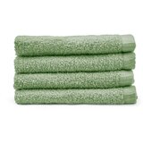 Catherine Lansfield Zeleni brzosušeći/od frotira pamučni ručnici u setu 4 kom 30x30 cm Quick Dry – Cijene