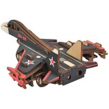 CarolijaShop 3d drvena slagalica - Suhoj SU-30 Cene