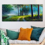 Wallity Slika YTY3574601086_50120, 50x120 cm | ePonuda.com