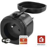  Pametna spoljašnja utičnica GoSmart 3680W/230V/16A Wi-Fi Tuya IP44 | Eponuda.com
