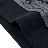 Dječja topla majica modra prošarana 92 | shoptok.hr