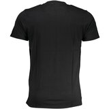Cavalli Class MEN'S SHORT SLEEVE T-SHIRT BLACK | ePonuda.com