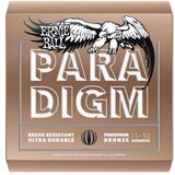 Ernie Ball e-bas strune 2078 Paradigm Phosphor Bronze Light 011-052, (20437961) | Shoptok.si
