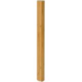  Tepih pravokutni prirodni 80 x 300 cm od bambusa | shoptok.hr