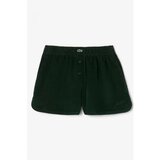 Lacoste Kratke hlače & Bermuda FF5683 Zelena | Shoptok.si